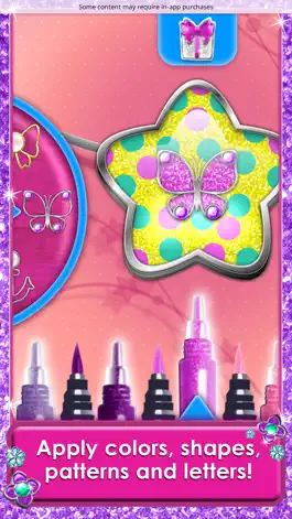 Game screenshot Crayola Jewelry Party hack