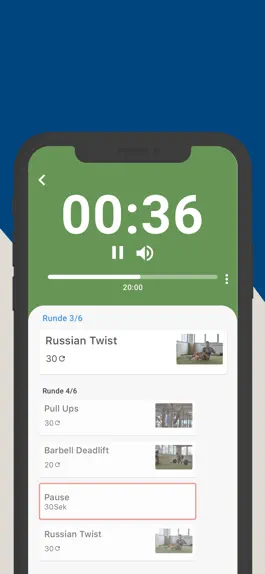 Game screenshot VeniceBeach Fitness apk