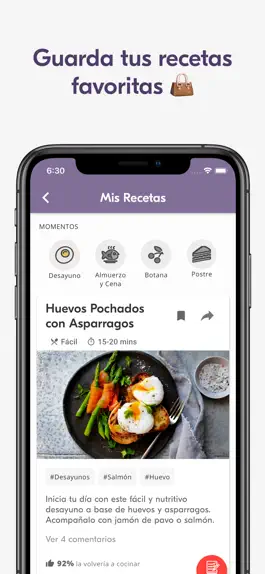 Game screenshot Cocina Feliz apk