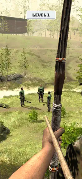 Game screenshot Archer Takedown mod apk