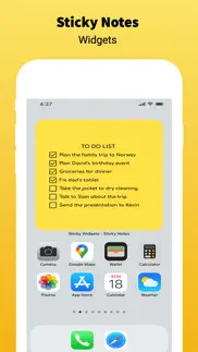 sticky widgets - sticky notes problems & solutions and troubleshooting guide - 1