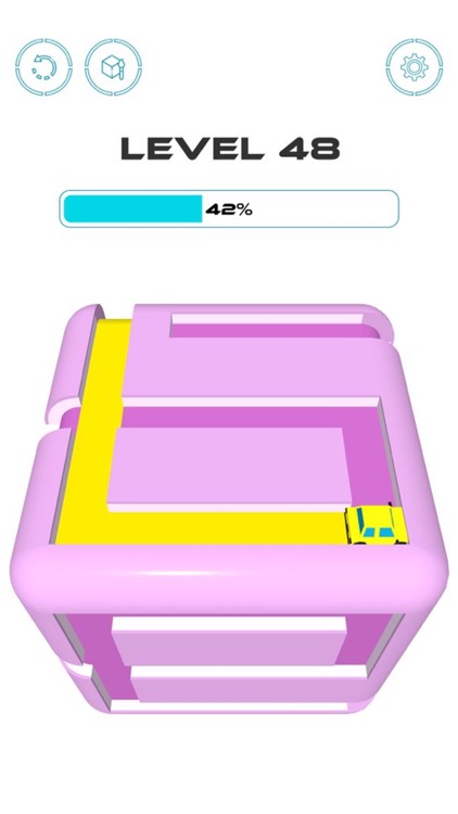 Cube Master 3D!