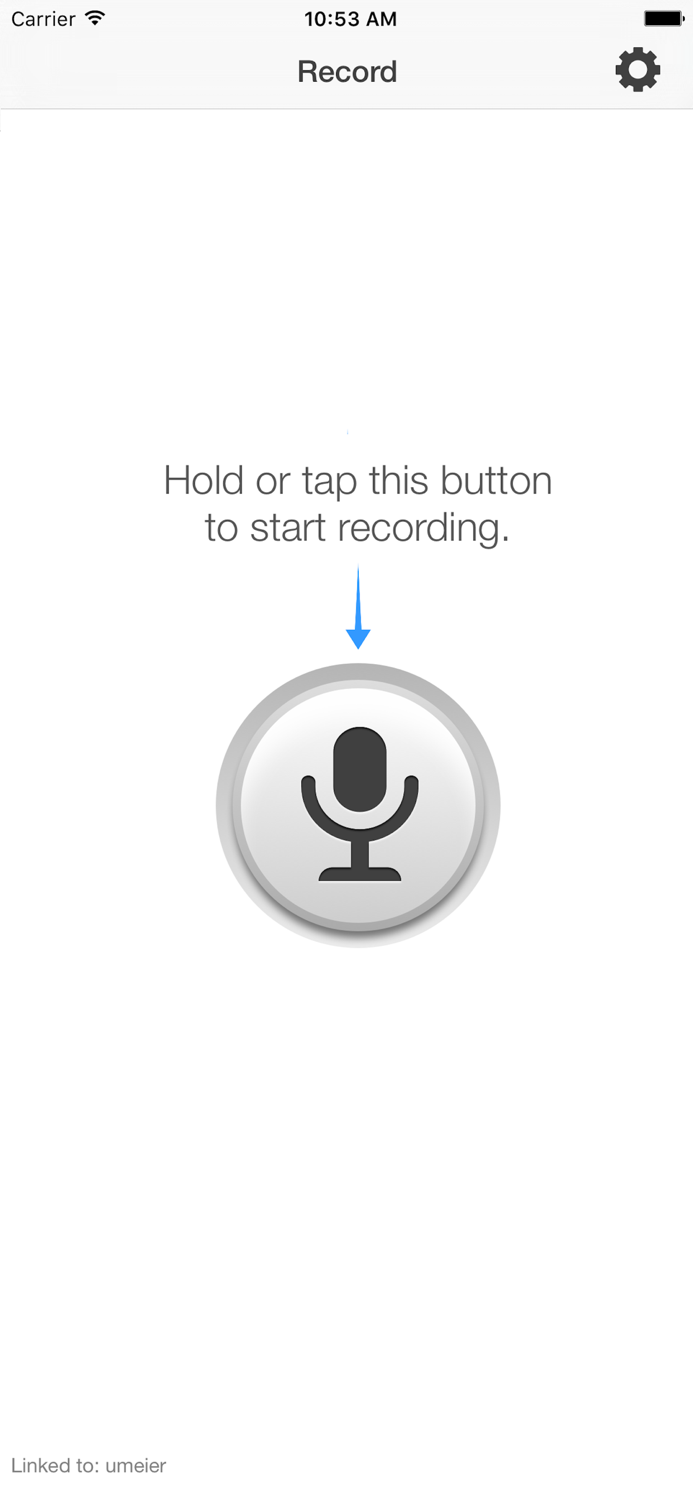 3M Mobile Microphone