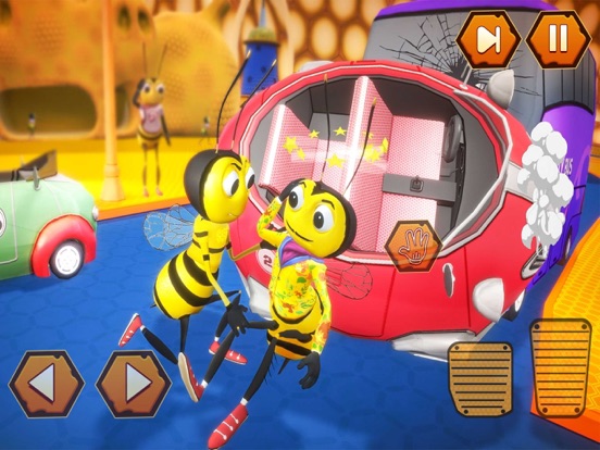 Idle Honey Bee Family Life Sim