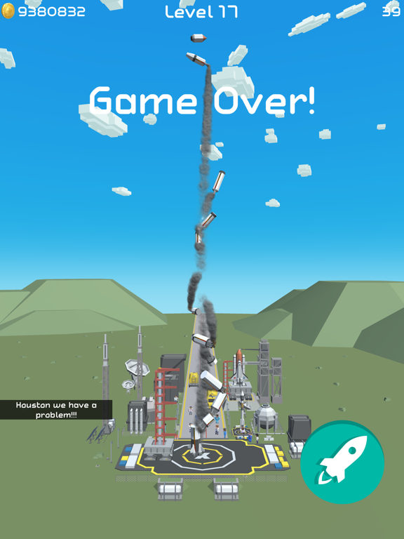 Screenshot #5 pour Rocket Launch !!!