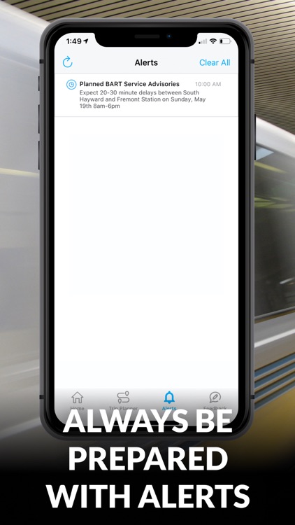 Live BART screenshot-4