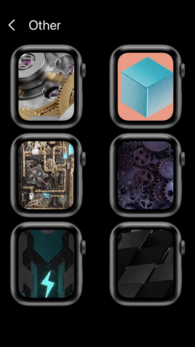 Live Watch Faces Screenshot
