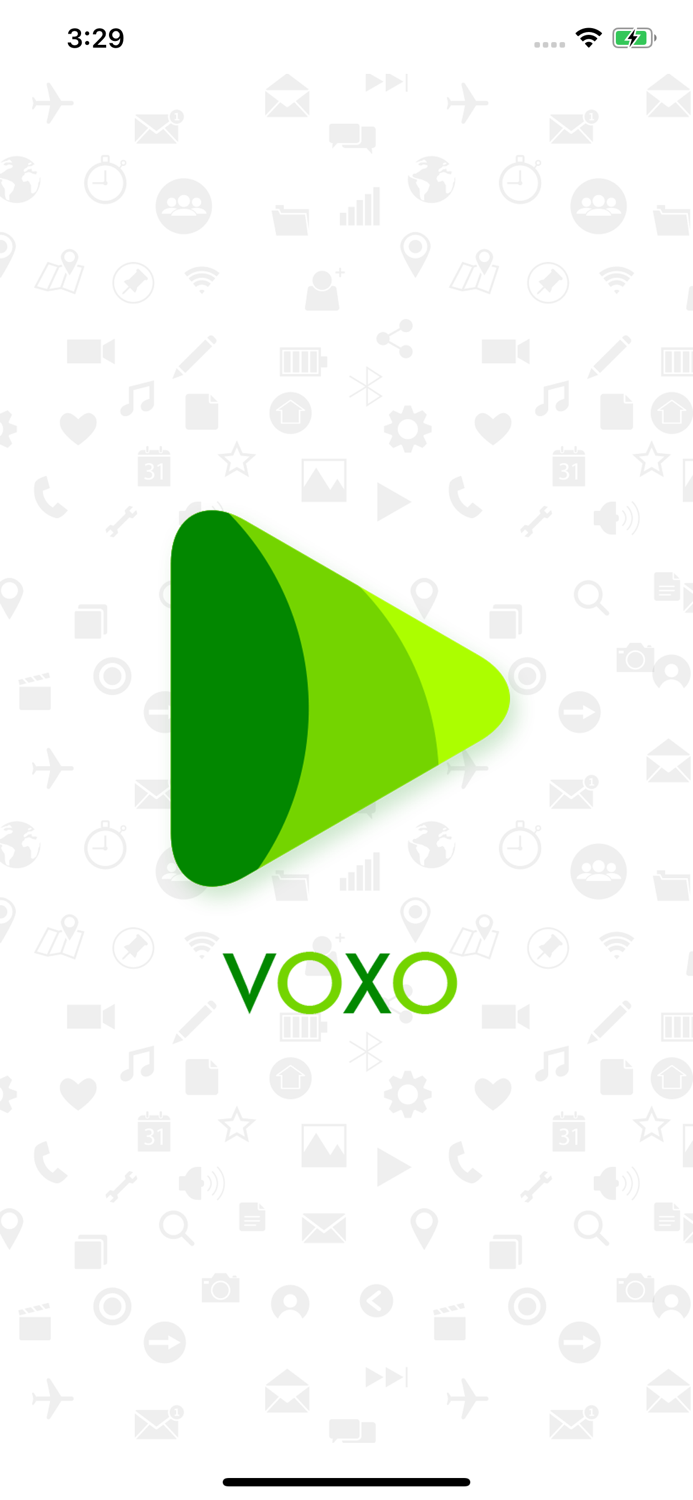 VOXO - Share Videos and Talent