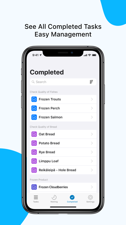 #6. Task Assistant (iOS) 由: Sensire Oy