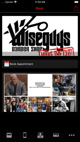Game screenshot Wiseguys Barbershops apk