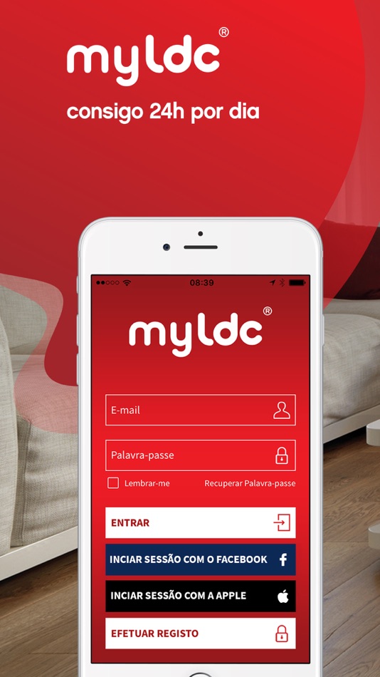 #1. myLDC Condomínios (iOS) 由: codelogic