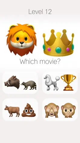 Game screenshot Emoji Trivia! apk