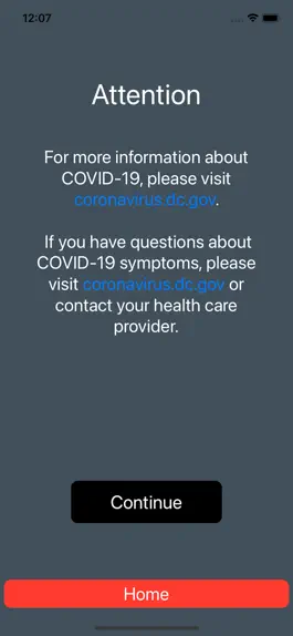 Game screenshot CMI Screener hack