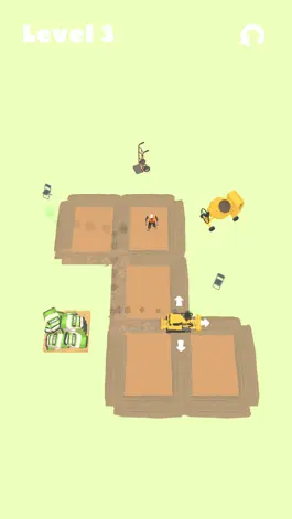Game screenshot Heavy Machinery mod apk