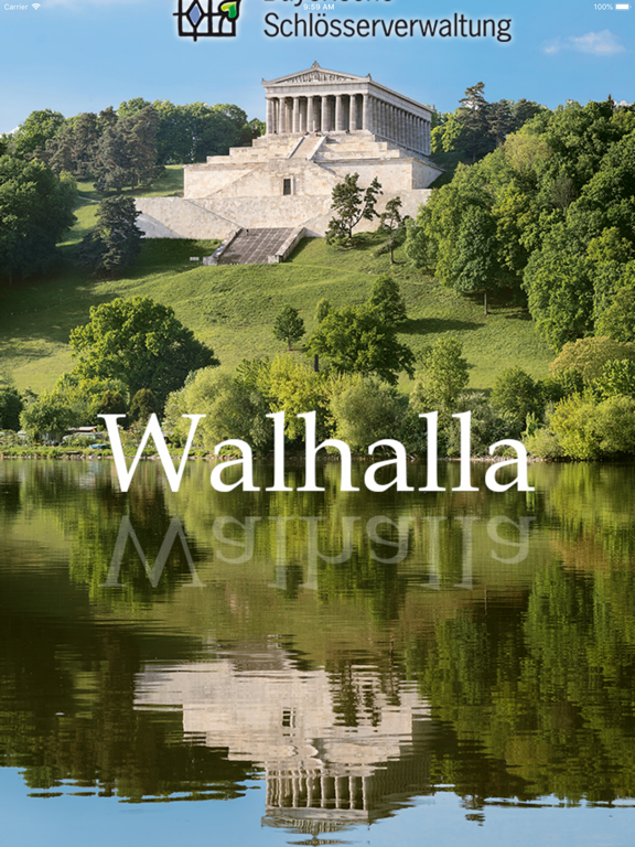 Screenshot #4 pour Die Walhalla bei Donaustauf