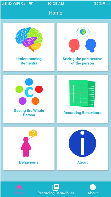 CLEAR Dementia Care screenshot-4