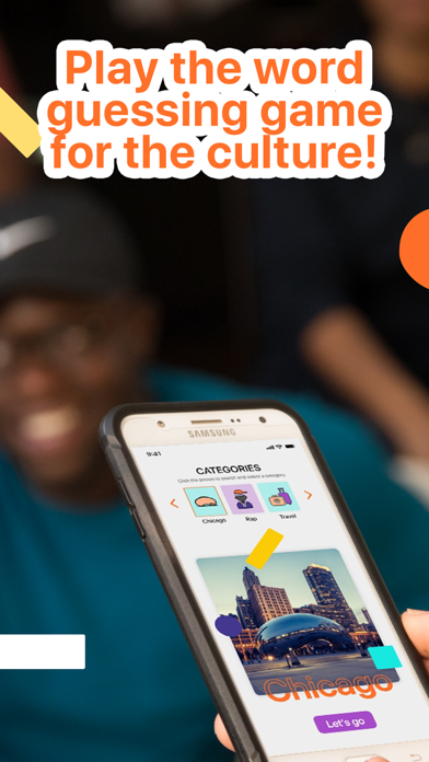 Screenshot #1 pour TipOff – Word Guessing Game