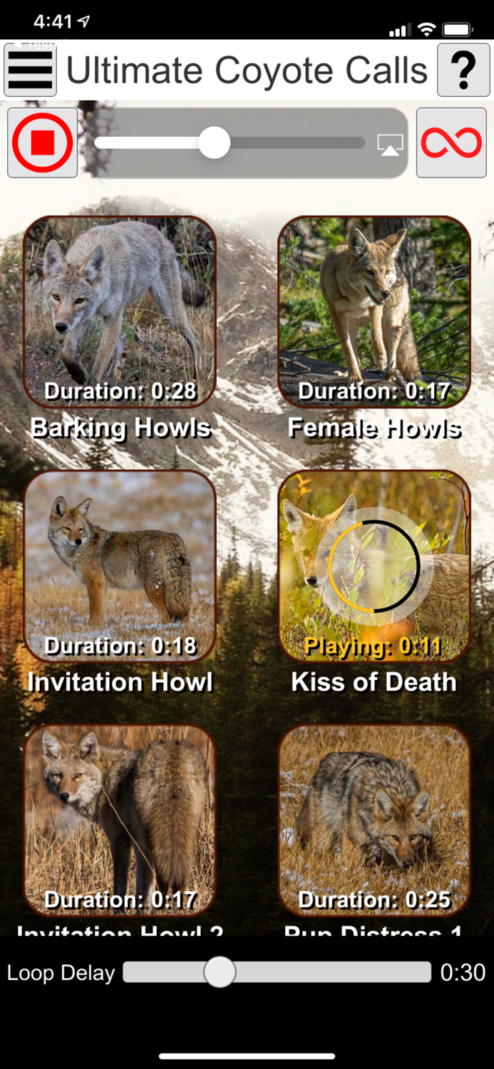 Ultimate Coyote Calls