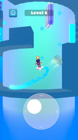 Game screenshot Helix Fly hack