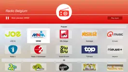 Game screenshot Radio Stations Belgium hack
