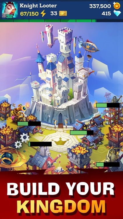 Mighty Quest For Epic Loot RPG screenshot-6