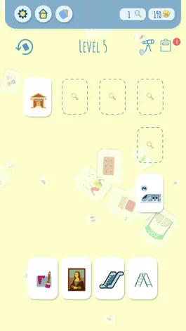 Game screenshot Looks Like - Associations mod apk
