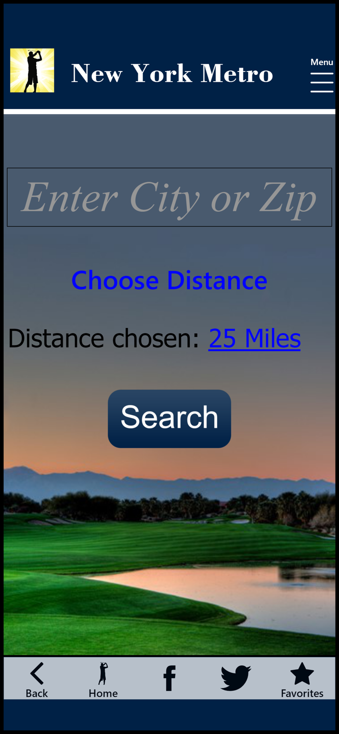 GolfDay New York Metro