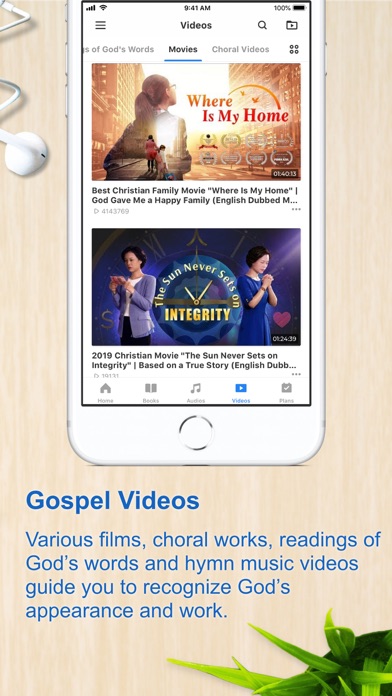 The Church of Almighty God Screenshot