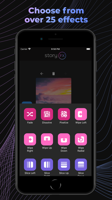 Screenshot #2 pour StoryFX