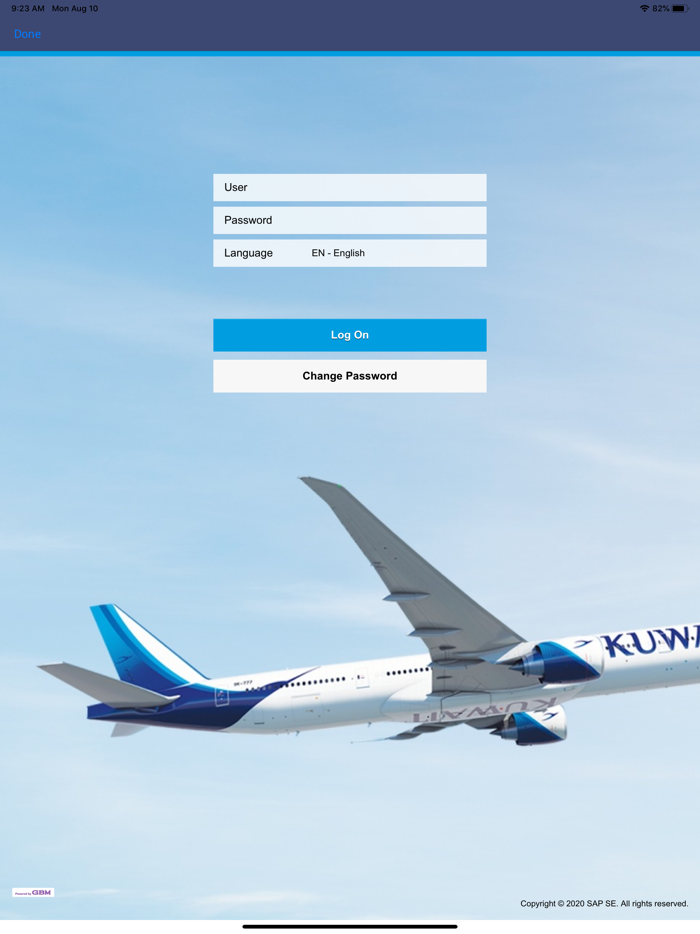 Kuwait Airways -  Staff