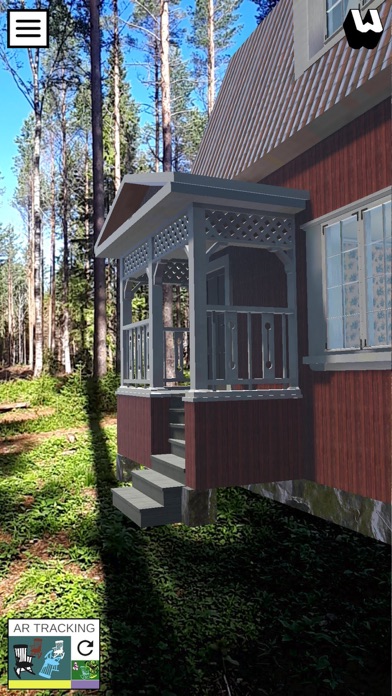 Warjakka AR Screenshot