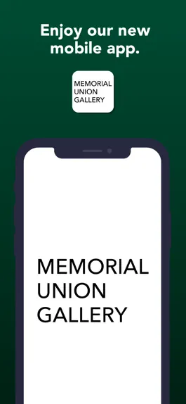 Game screenshot Memorial Union Gallery mod apk