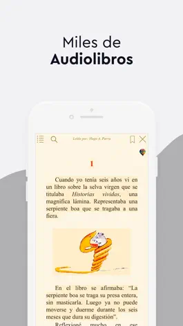 Game screenshot El Libro Total apk