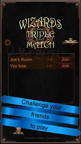 Game screenshot Wizards Triple Match hack