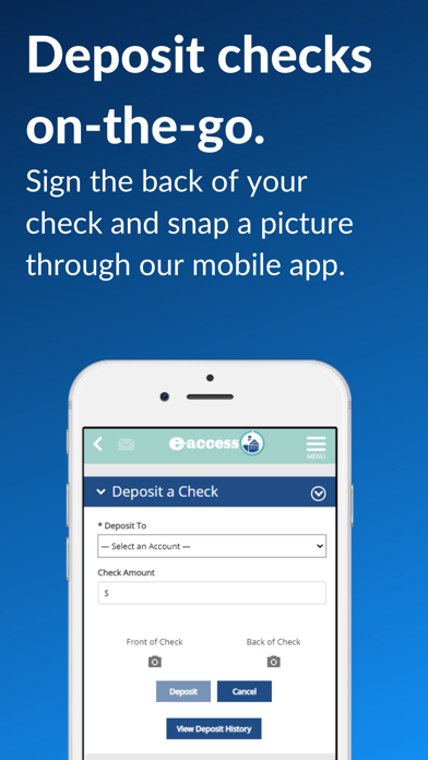 How to cancel & delete E-access from iphone & ipad 4