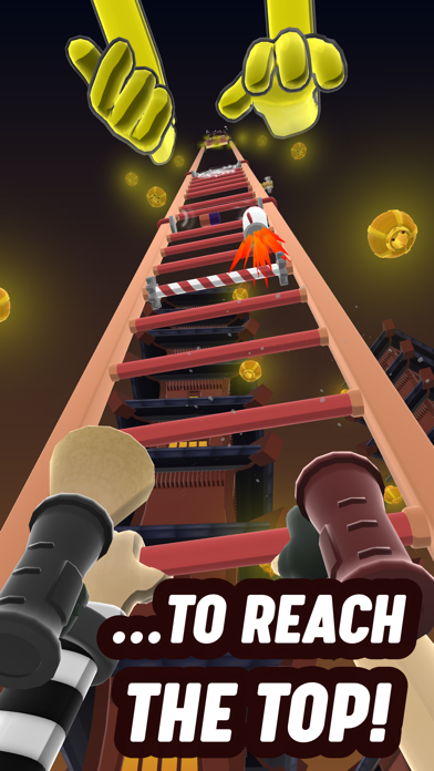 Climb the Ladder Screenshot