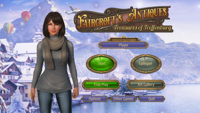 Faircroft's Antiques screenshot 1