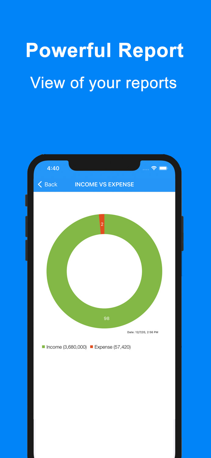 EleCash - Money Manager