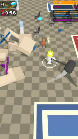 Game screenshot Destruction 3D mod apk