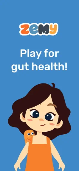 Game screenshot Zemy – Children's Tummy Relief mod apk