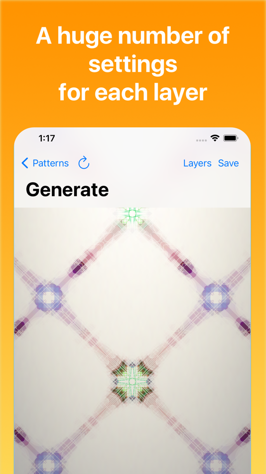 #3. Patterns: Background wallpaper (macOS) Bởi: macflash.ru