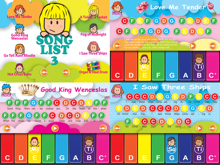 Piano School -Learn PianoDrum