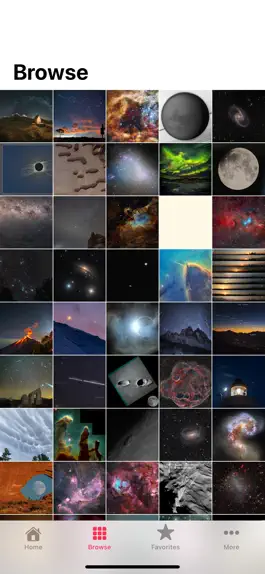 Game screenshot Space Photos: Explore Universe hack