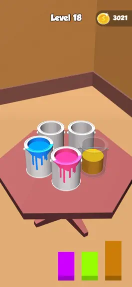 Game screenshot ASMR Art - Spin Painting hack