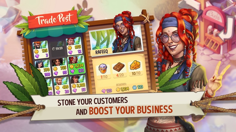 Hemp Paradise screenshot-4