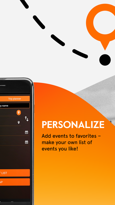 IdeasMotors: Motorcycle events Screenshot