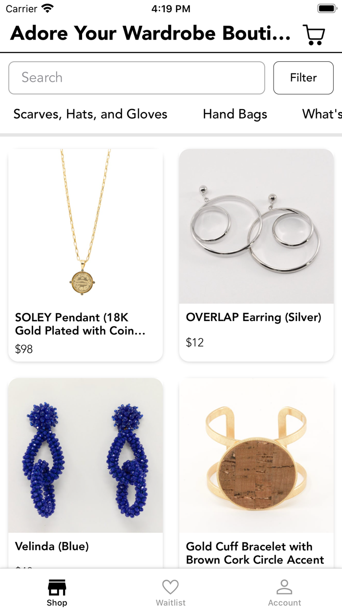 Adore Your Wardrobe Boutique