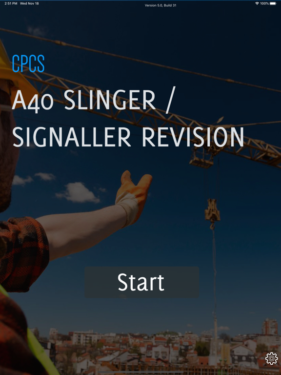 Screenshot #4 pour CPCS A40 Slinger / Signaller