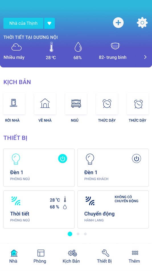 #2. Nhà Khôn (iOS) 由: Tan Dam Cong