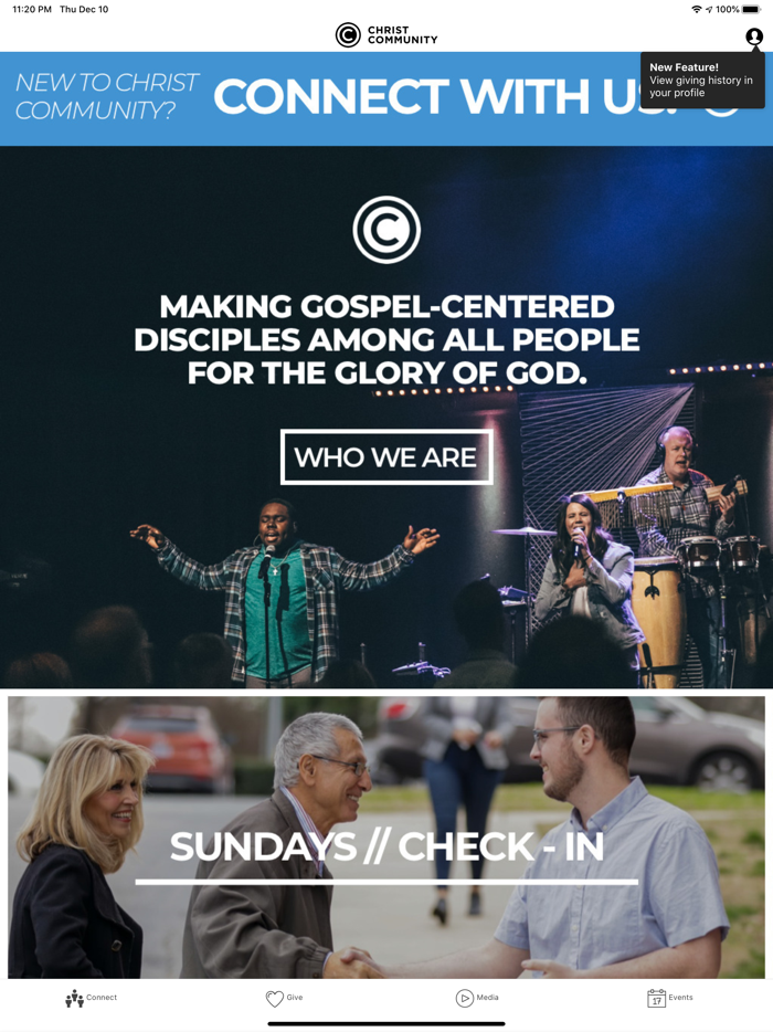 Christ Community CLT